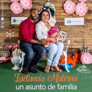 lactancia en familia