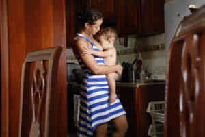 lactancia materna ininterrumpida